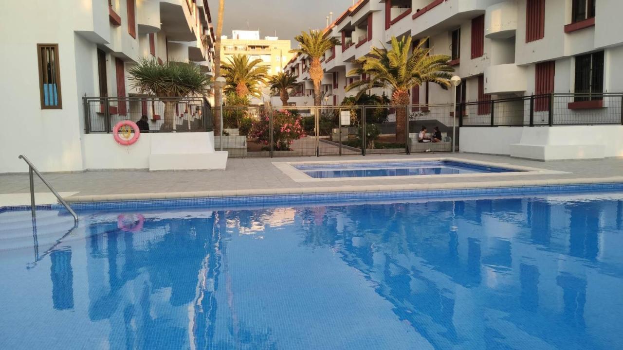 Paraiso Altemar, Duplex Las Americas Playa de las Américas Exterior foto
